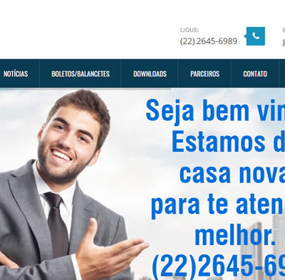 Criação de sites Região dos Lagos RJ