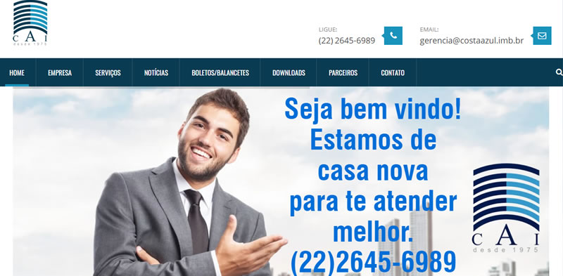 Criação de sites Região dos Lagos RJ