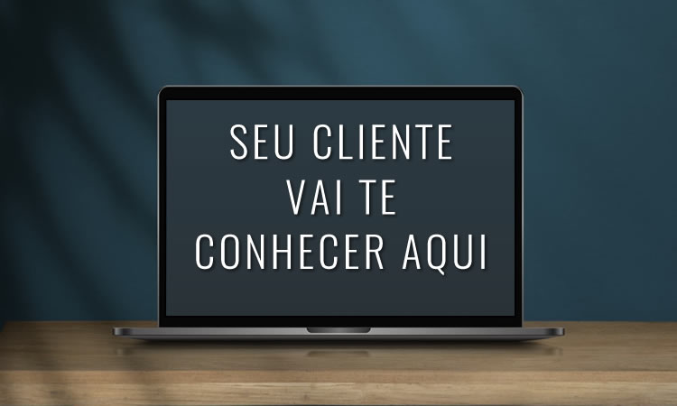 criação de site